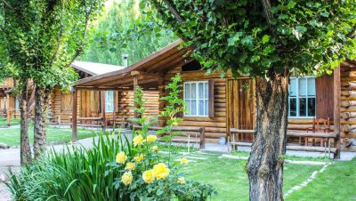 cabanas en mendoza uspallata