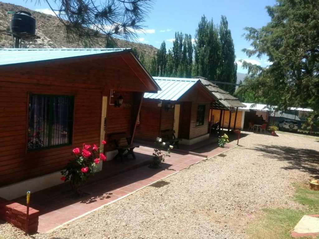 cabanas rio blanco