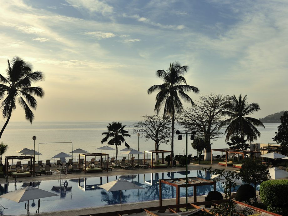 dakar hoteles