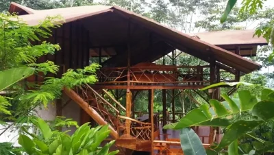 gaia lodge