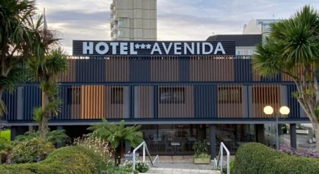 hotel avenida