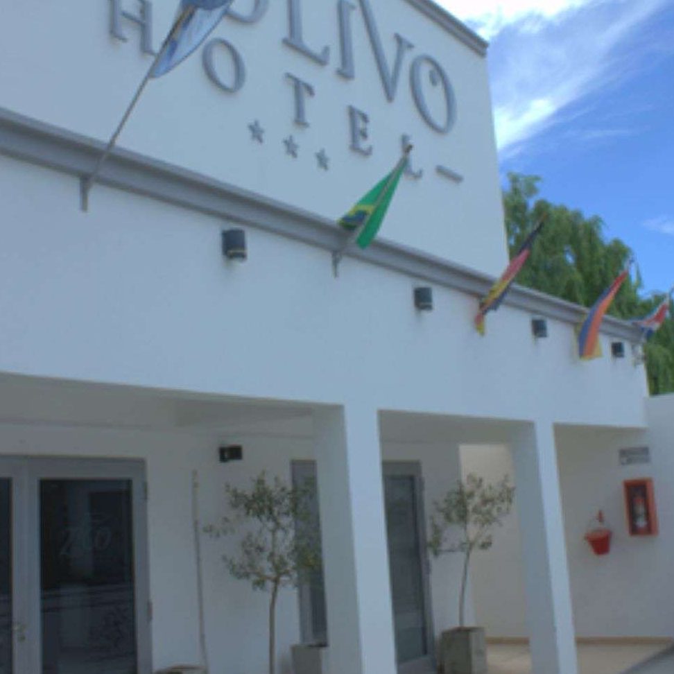 hotel el olivo