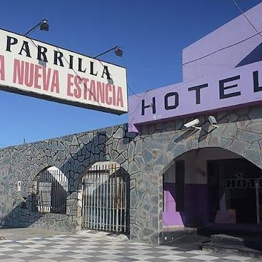 hotel familiar la nueva estancia atendido por sus duenos