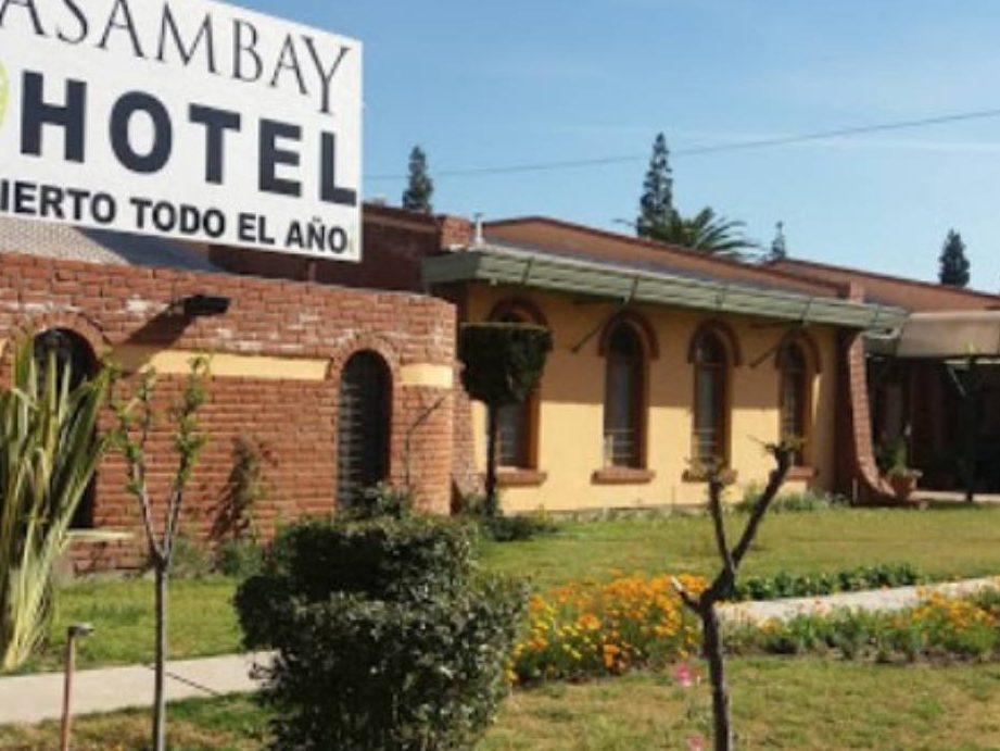 hotel pasambay