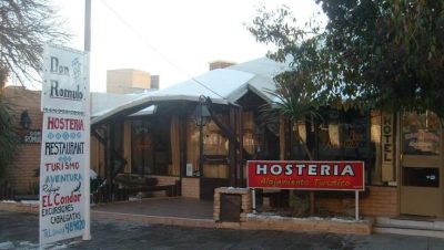 hotel restaurante don romulo hosteria alojamiento turistico