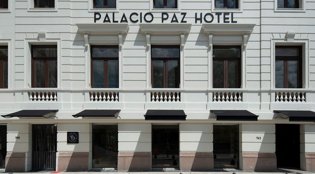 hoteles en la paz en argentina 1