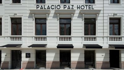 hoteles en la paz en argentina 1