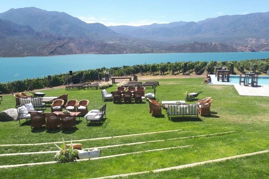 hoteles en potrerillos en argentina