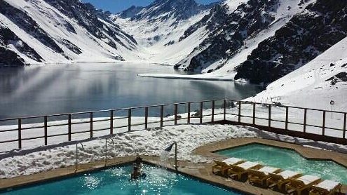 hoteles en punta de vacas en argentina