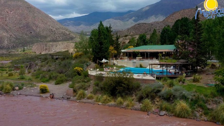 mendoza sol y nieve alojamientos en potrerillos mendoza ciudad valle de las lenas