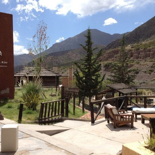 pueblo del rio mountain lodge spa