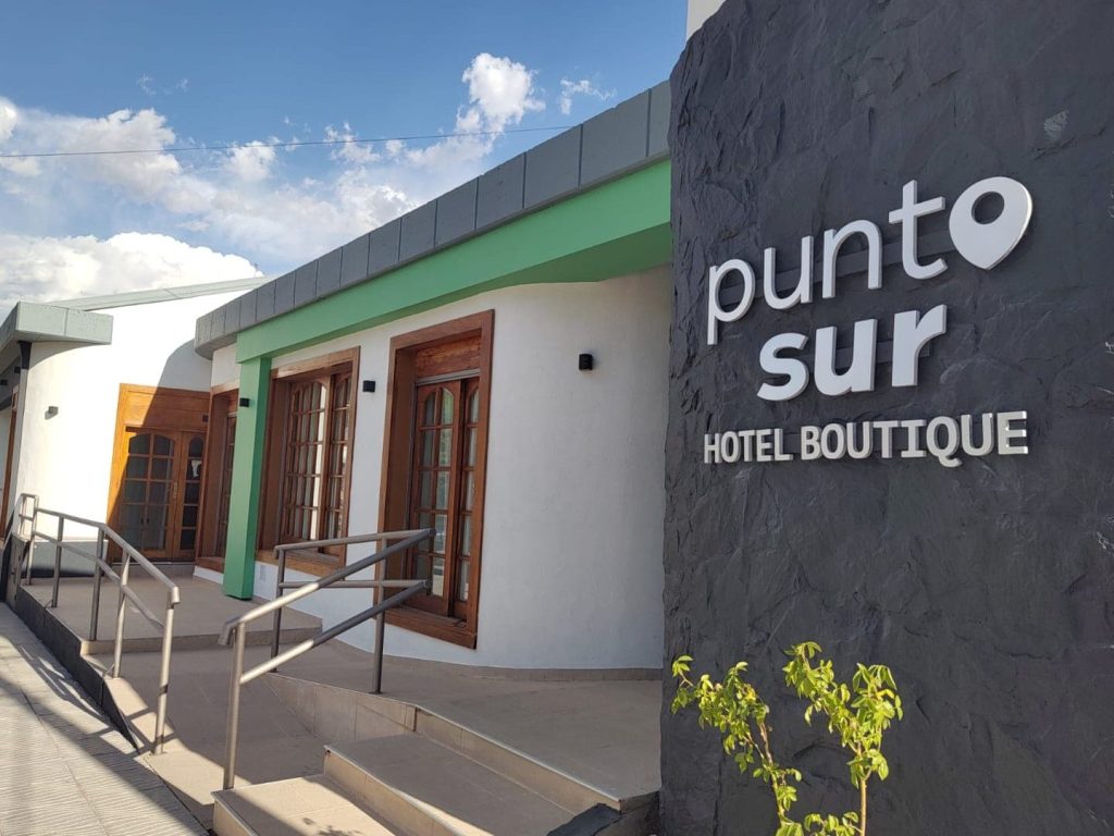 punto sur hotel boutique