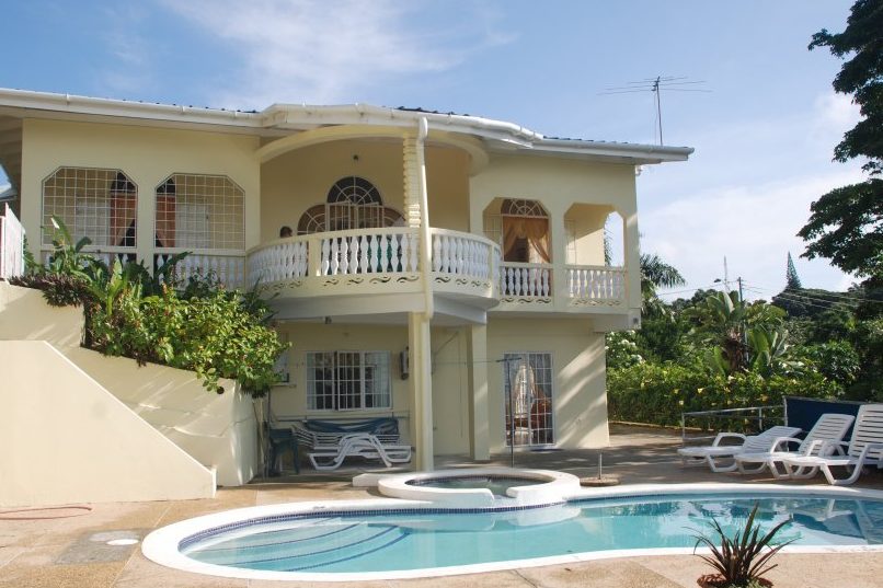 villa trinidad