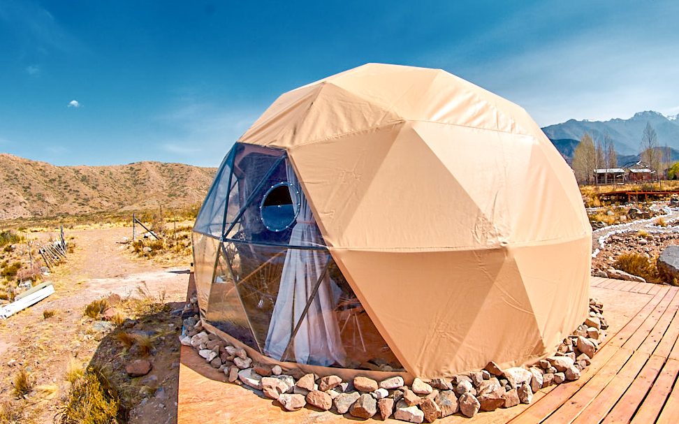 vista pedra glamping